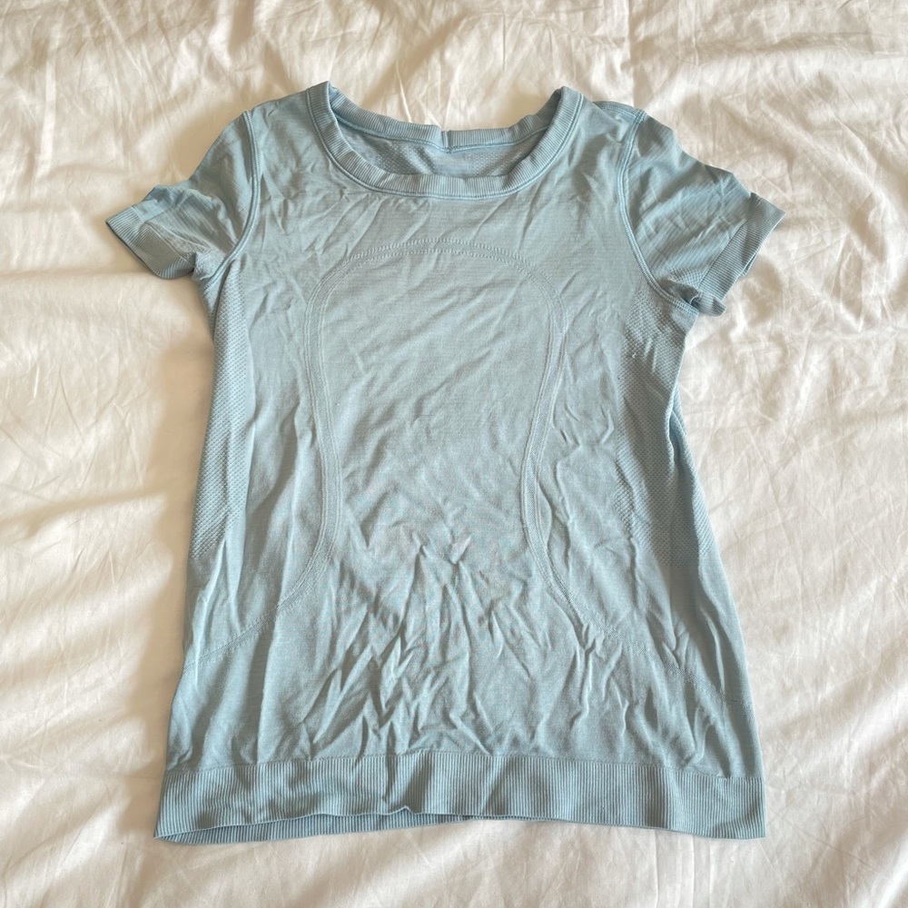 Lululemon swiftly tech loose fit size 4